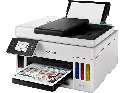 Canon maxIFY GX6050, 15.5 S/min Farbe, Refill-System Multifunktionsdrucker