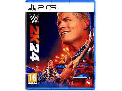 WWE 2K24 - [PlayStation 5]