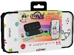 Konix Unik Starter Kit Zubehör für Nintendo Switch, Mehrfarbig