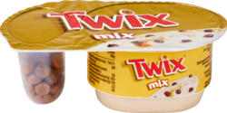 Danone Joghurt Twix mix, 120 g