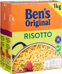 Risotto Ben’s Original, 15 minutes, 2 x 1 kg