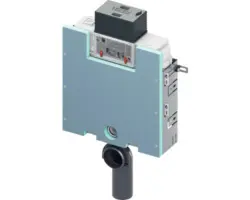 UP-Spülkasten TECEbox mit Uni-Spülkasten und Fliesenträger-Front H: 820 mm 9375300