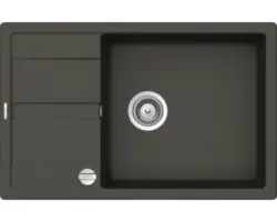 Spüle Centa Felis 60 500x780 mm dunkelgrau