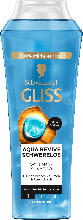 dm-drogerie markt Schwarzkopf GLISS Shampoo Aqua Revive Schwerelos - bis 15.05.2024