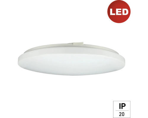 LED Deckenleuchte Wandleuchte e2 White² R 24 W 1-flammig IP 20 weiß ( 2004540240196 )