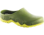 Hornbach Clogs "Super" Größe 45/46 oliv/grün