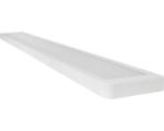 Hornbach LED Aufbauleuchte e2 ALU-Line² 48 W 1-flammig IP 20, L 1170 mm, weiß (2414501480196)