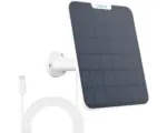 Hornbach Solarmodul Solar-Panel Reolink RSP2-W, 2, 6 W
