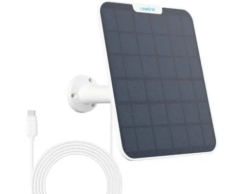 Solarmodul Solar-Panel Reolink RSP2-W, 2, 6 W