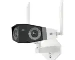Hornbach Überwachungskamera Reolink Duo W730 8MP Kamera WLAN Dual, Smart Home-fähig