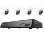 Hornbach Überwachungskamera Reolink NVR-System mit 4x 8MP Kamera PoE, Smart Home-fähig