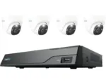 Hornbach Überwachungskamera Reolink NVS8-8MD4 NVR-System mit 4x 8MP Kamera PoE, Smart Home-fähig