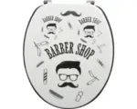 Hornbach WC-Sitz MSV Barber Shop