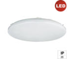 Hornbach LED Deckenleuchte Wandleuchte e2 white² R 36 W 1-flammig IP 20, weiß (2004501360196)