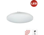 Hornbach LED Deckenleuchte Wandleuchte e2 white² R 20 W 1-flammig IP 54, weiß (2023541200196)