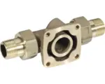 Hornbach Anschlußgehäuse Resideo 1 1/4" DN 20, DA 74 C