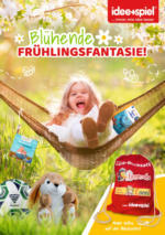 Spielwaren-Hartenberger idee+spiel: Blühende FRÜHLINGSFANTASIE ! - bis 30.06.2024