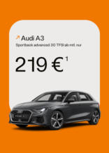 Autohaus Best: Audi Gebrauchtwagen-Wochen