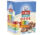 Hornbach Katzenfutter nass MR.BEEF in Sauce 12x100 g