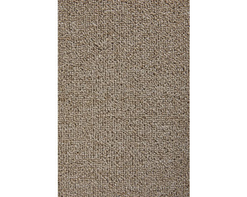 Teppichboden Schlinge Rambo beige 500 cm breit (Meterware)