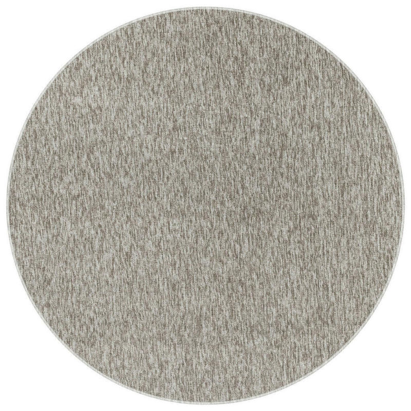 Ayyildiz Teppich Nizza beige B/L: ca. 160x160 cm