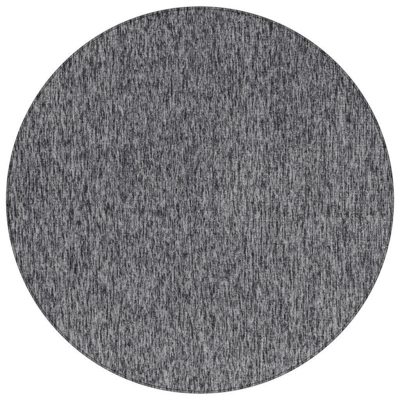 Ayyildiz Teppich Nizza grau B/L: ca. 160x160 cm