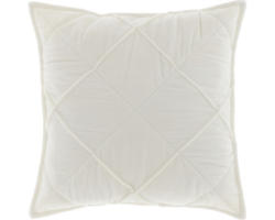 Kissen Doutzen 45x45x8 cm ivory