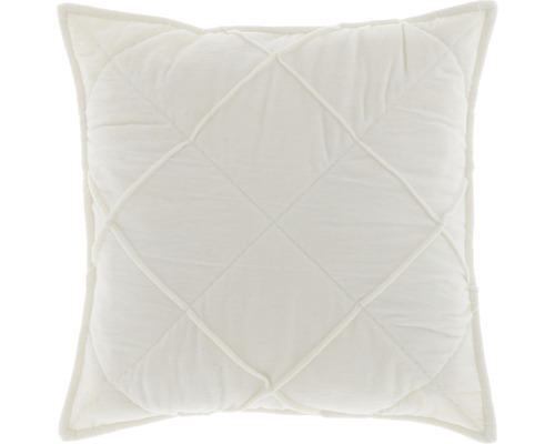 Kissen Doutzen 45x45x8 cm ivory