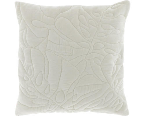 Kissen Mex 45x45x8 cm ivory