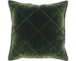 Kissen Doutzen 45x45x8 cm pesto