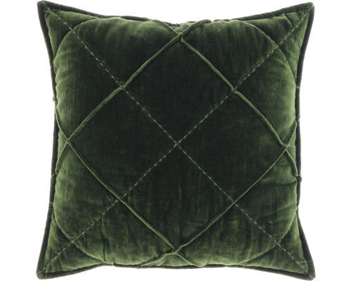 Kissen Doutzen 45x45x8 cm pesto