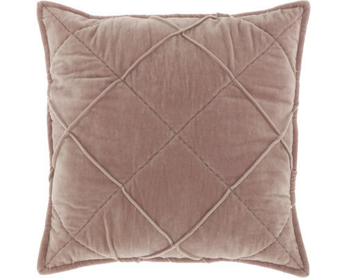 Kissen Doutzen 45x45x8 cm old pink