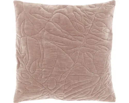 Kissen Mex 45x45x8 cm old pink