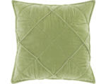 Hornbach Kissen Doutzen 45x45x8 cm nile green