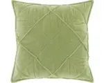 Hornbach Kissen Doutzen 45x45x8 cm nile green