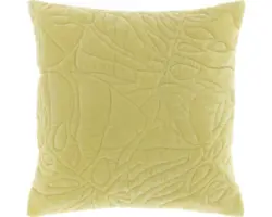 Kissen Mex 45x45x8 cm yellow