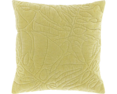 Kissen Mex 45x45x8 cm yellow