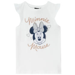 Minnie Maus T-Shirt mit großem Motiv