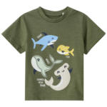Ernsting's family Baby T-Shirt mit Print - bis 28.04.2024