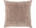 Hornbach Kissen Nika 45x45x8 cm old pink