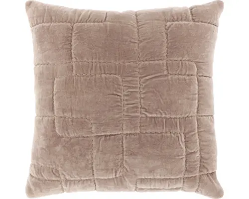 Kissen Nika 45x45x8 cm old pink
