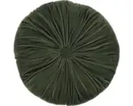 Hornbach Kissen Tatum Ø 40 cm winter green