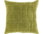 Hornbach Kissen Nika 45x45x8 cm moss green