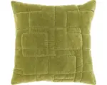 Hornbach Kissen Nika 45x45x8 cm moss green