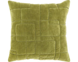 Kissen Nika 45x45x8 cm moss green