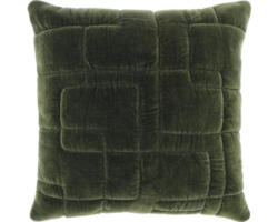 Kissen Nika 45x45x8 cm winter green