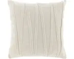 Hornbach Kissen Milly 45x45x8 cm dove white