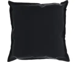 Unique Living 50 x 50 x 8 cm schwarz