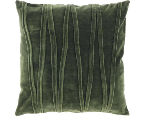 Kissen Milly 45x45x8 cm winter green