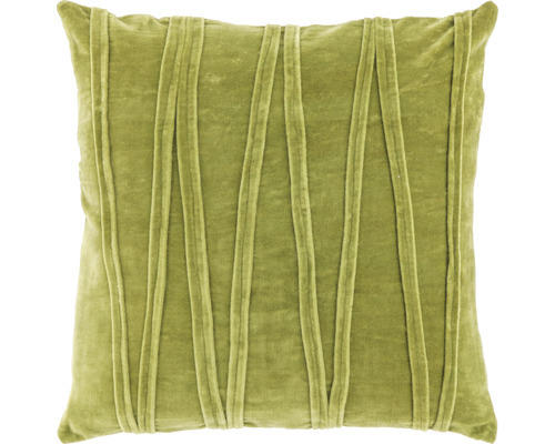 Kissen Milly 45x45x8 cm moss green